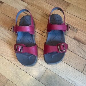 Sanita candace sandals. Size 6. New without tags.
